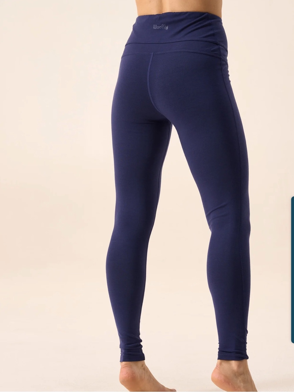 Woolly Merino Wool Everyday Leggings Women’s Sz S